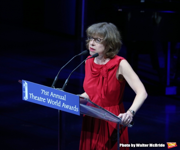 Photo Coverage: Go Inside the 71st Annual Theatre World Awards with Chita Rivera & More! Image
