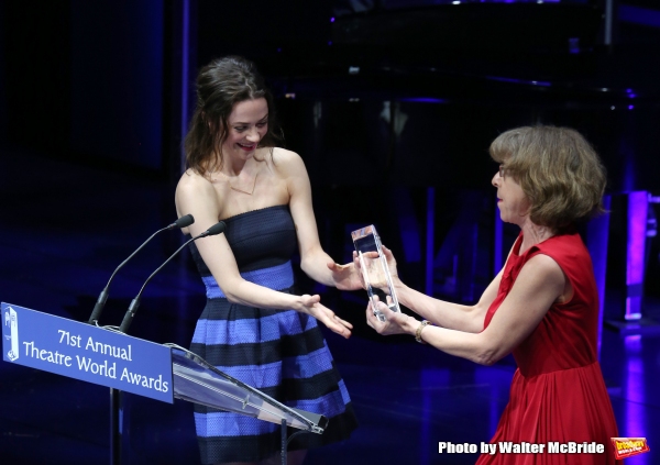 Photo Coverage: Go Inside the 71st Annual Theatre World Awards with Chita Rivera & More! Image