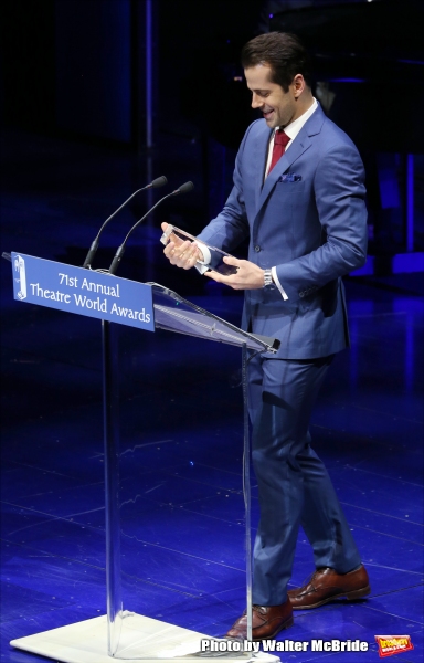 Photo Coverage: Go Inside the 71st Annual Theatre World Awards with Chita Rivera & More! Image