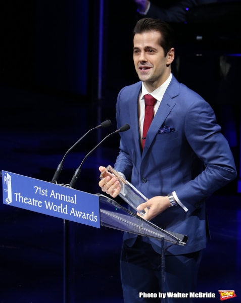 Photo Coverage: Go Inside the 71st Annual Theatre World Awards with Chita Rivera & More! Image