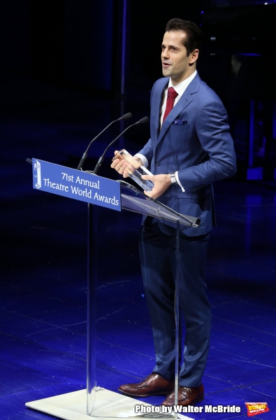 Photo Coverage: Go Inside the 71st Annual Theatre World Awards with Chita Rivera & More! Image