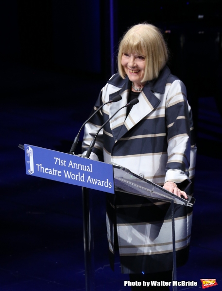 Photo Coverage: Go Inside the 71st Annual Theatre World Awards with Chita Rivera & More! 