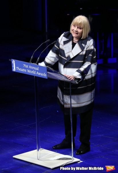 Photo Coverage: Go Inside the 71st Annual Theatre World Awards with Chita Rivera & More! Image