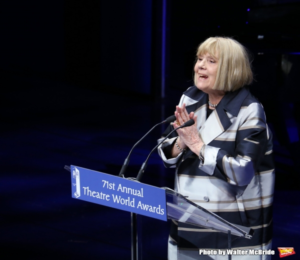 Photo Coverage: Go Inside the 71st Annual Theatre World Awards with Chita Rivera & More! Image