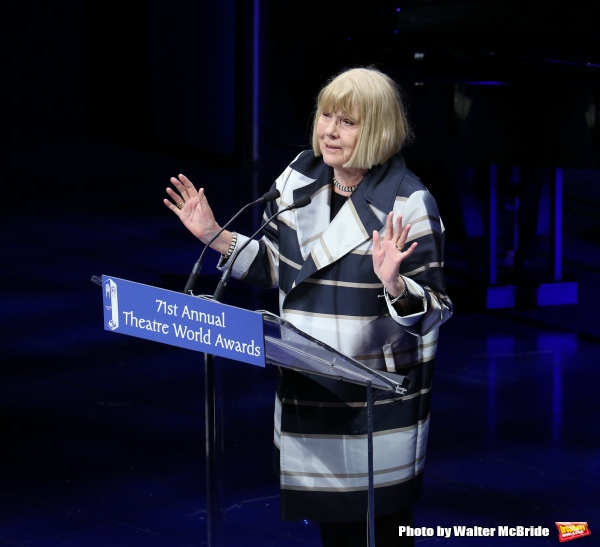 Photo Coverage: Go Inside the 71st Annual Theatre World Awards with Chita Rivera & More! Image