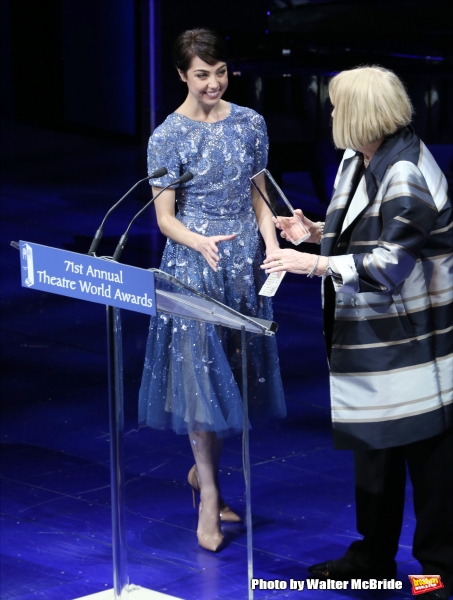 Photo Coverage: Go Inside the 71st Annual Theatre World Awards with Chita Rivera & More! Image
