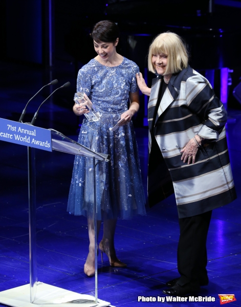 Photo Coverage: Go Inside the 71st Annual Theatre World Awards with Chita Rivera & More! Image