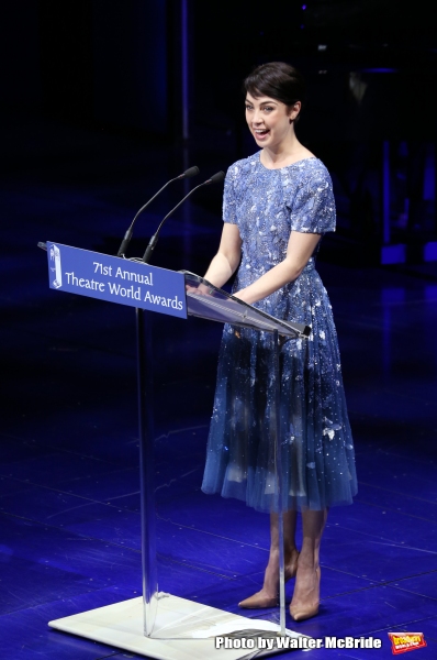 Photo Coverage: Go Inside the 71st Annual Theatre World Awards with Chita Rivera & More! Image