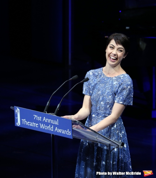 Photo Coverage: Go Inside the 71st Annual Theatre World Awards with Chita Rivera & More! Image