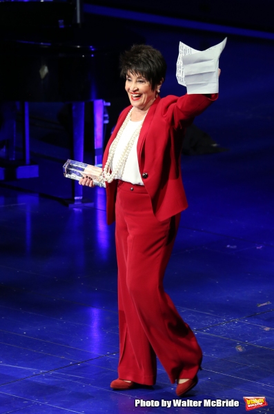 Photo Coverage: Go Inside the 71st Annual Theatre World Awards with Chita Rivera & More! Image