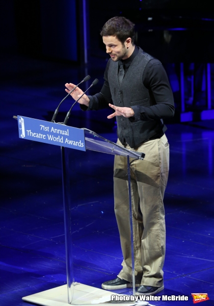 Photo Coverage: Go Inside the 71st Annual Theatre World Awards with Chita Rivera & More! Image