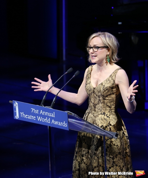 Photo Coverage: Go Inside the 71st Annual Theatre World Awards with Chita Rivera & More! Image