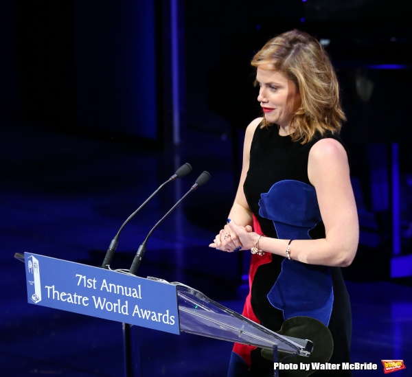 Photo Coverage: Go Inside the 71st Annual Theatre World Awards with Chita Rivera & More! Image