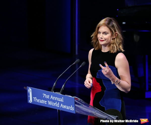Photo Coverage: Go Inside the 71st Annual Theatre World Awards with Chita Rivera & More! Image