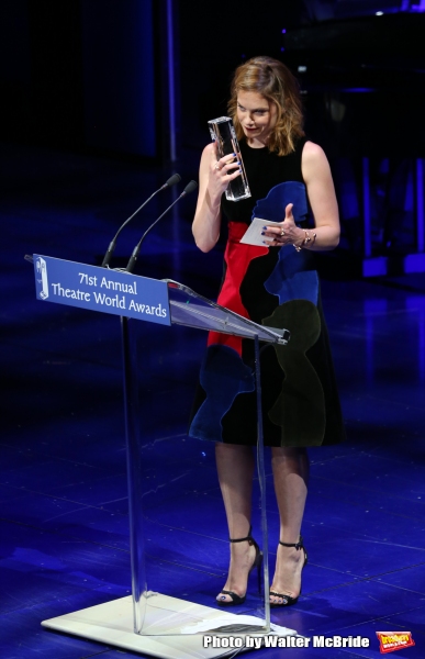 Photo Coverage: Go Inside the 71st Annual Theatre World Awards with Chita Rivera & More! Image