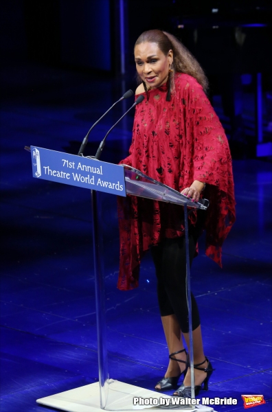 Photo Coverage: Go Inside the 71st Annual Theatre World Awards with Chita Rivera & More! Image