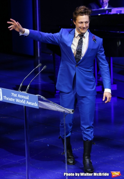 Photo Coverage: Go Inside the 71st Annual Theatre World Awards with Chita Rivera & More! Image