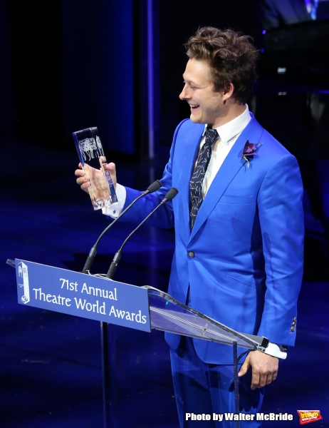 Photo Coverage: Go Inside the 71st Annual Theatre World Awards with Chita Rivera & More! Image