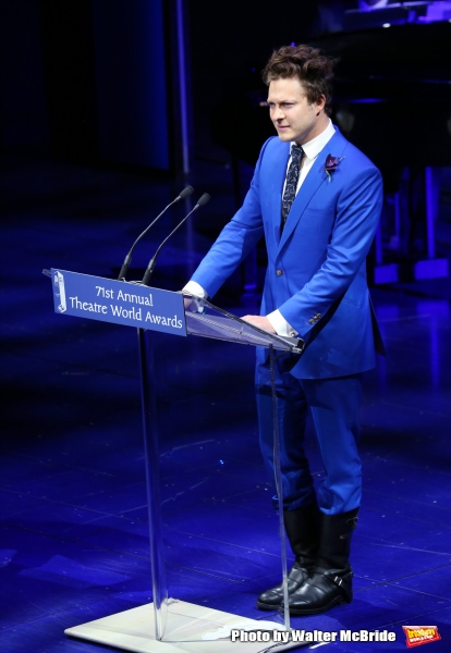 Photo Coverage: Go Inside the 71st Annual Theatre World Awards with Chita Rivera & More! Image