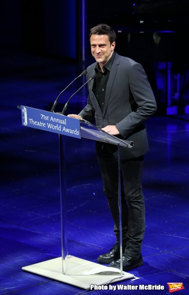 Photo Coverage: Go Inside the 71st Annual Theatre World Awards with Chita Rivera & More! Image