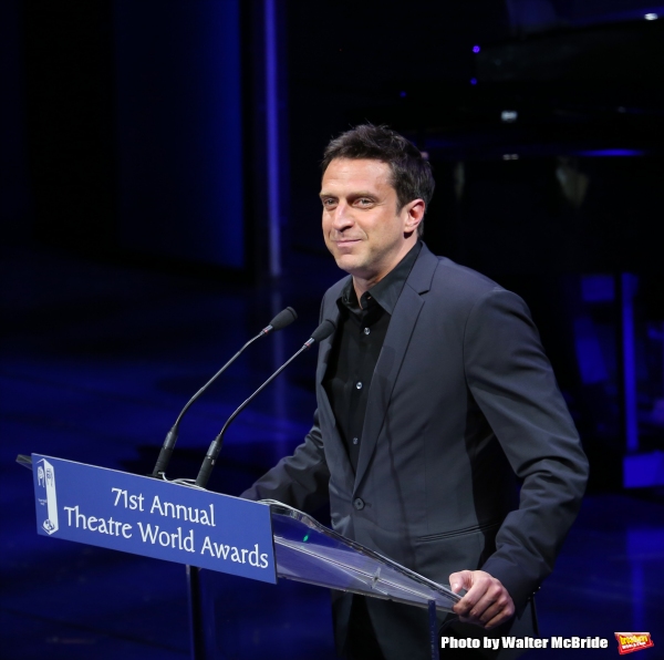 Photo Coverage: Go Inside the 71st Annual Theatre World Awards with Chita Rivera & More! Image