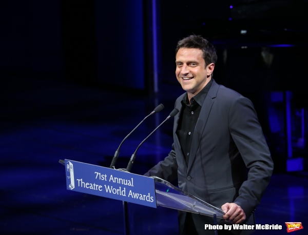 Photo Coverage: Go Inside the 71st Annual Theatre World Awards with Chita Rivera & More! Image
