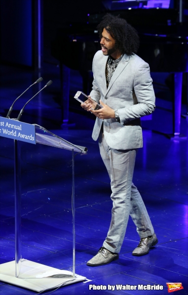 Photo Coverage: Go Inside the 71st Annual Theatre World Awards with Chita Rivera & More! Image