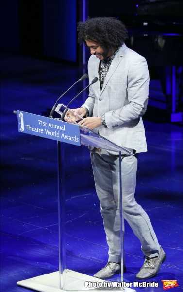 Photo Coverage: Go Inside the 71st Annual Theatre World Awards with Chita Rivera & More! Image