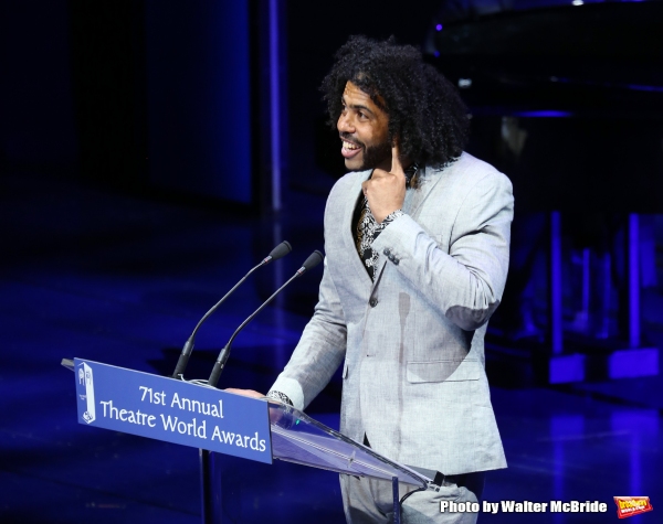 Photo Coverage: Go Inside the 71st Annual Theatre World Awards with Chita Rivera & More! Image