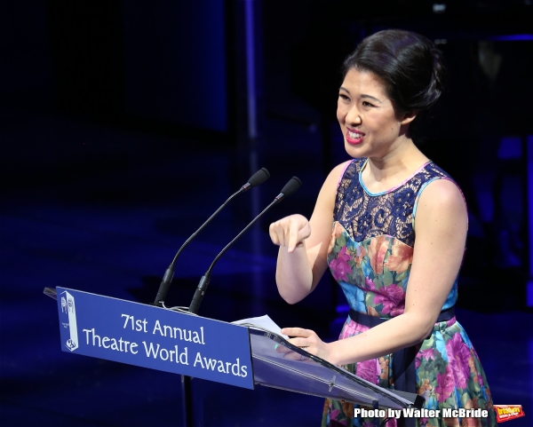 Photo Coverage: Go Inside the 71st Annual Theatre World Awards with Chita Rivera & More! Image