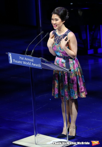 Photo Coverage: Go Inside the 71st Annual Theatre World Awards with Chita Rivera & More! Image