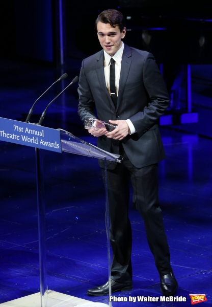 Photo Coverage: Go Inside the 71st Annual Theatre World Awards with Chita Rivera & More! Image