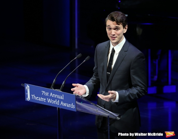 Photo Coverage: Go Inside the 71st Annual Theatre World Awards with Chita Rivera & More! Image