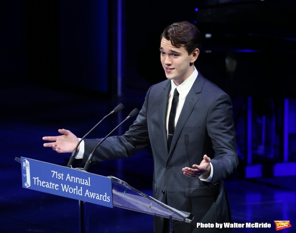 Photo Coverage: Go Inside the 71st Annual Theatre World Awards with Chita Rivera & More! Image