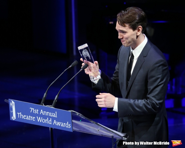 Photo Coverage: Go Inside the 71st Annual Theatre World Awards with Chita Rivera & More! Image