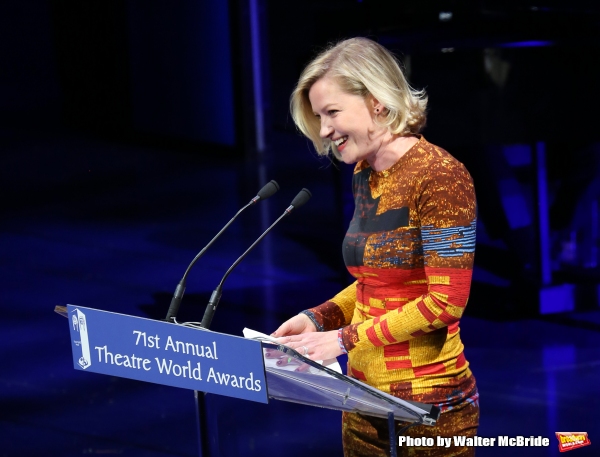 Photo Coverage: Go Inside the 71st Annual Theatre World Awards with Chita Rivera & More! Image