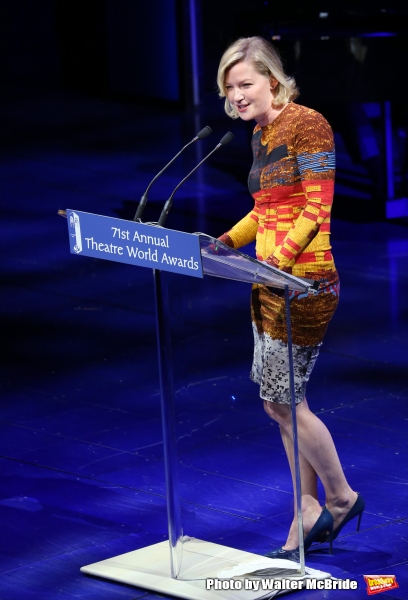 Photo Coverage: Go Inside the 71st Annual Theatre World Awards with Chita Rivera & More! Image
