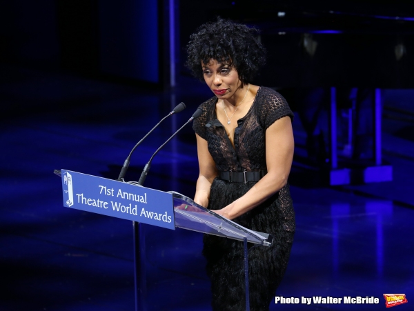 Photo Coverage: Go Inside the 71st Annual Theatre World Awards with Chita Rivera & More! 