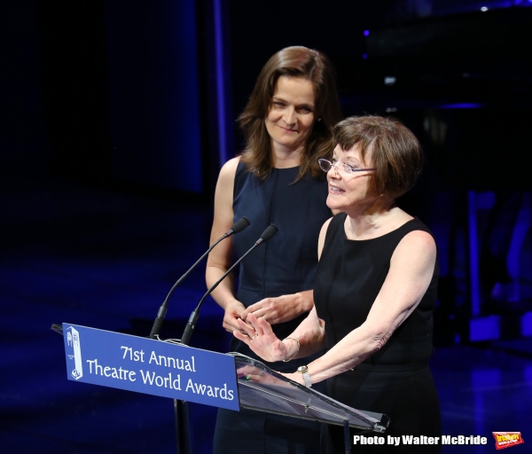 Photo Coverage: Go Inside the 71st Annual Theatre World Awards with Chita Rivera & More! Image