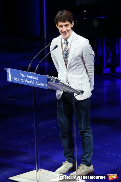 Photo Coverage: Go Inside the 71st Annual Theatre World Awards with Chita Rivera & More! Image