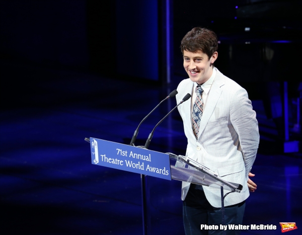 Photo Coverage: Go Inside the 71st Annual Theatre World Awards with Chita Rivera & More! Image