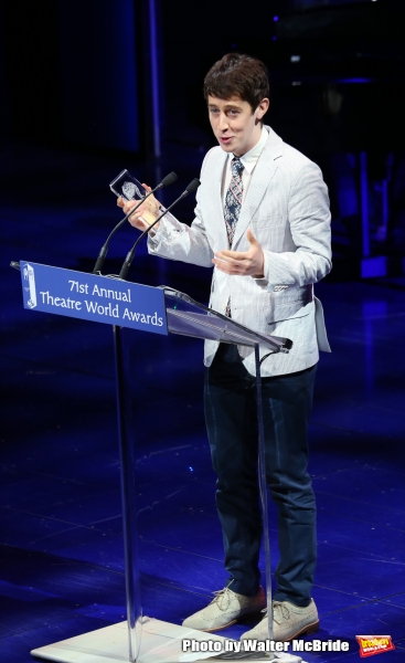 Photo Coverage: Go Inside the 71st Annual Theatre World Awards with Chita Rivera & More! Image