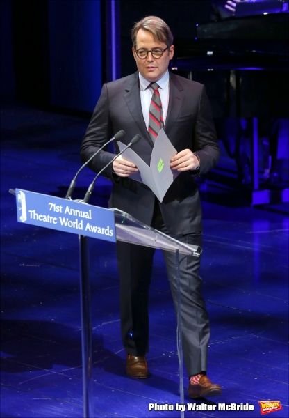 Photo Coverage: Go Inside the 71st Annual Theatre World Awards with Chita Rivera & More! Image