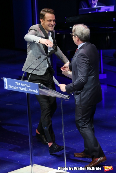 Photo Coverage: Go Inside the 71st Annual Theatre World Awards with Chita Rivera & More! Image