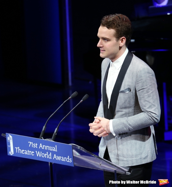 Photo Coverage: Go Inside the 71st Annual Theatre World Awards with Chita Rivera & More! Image