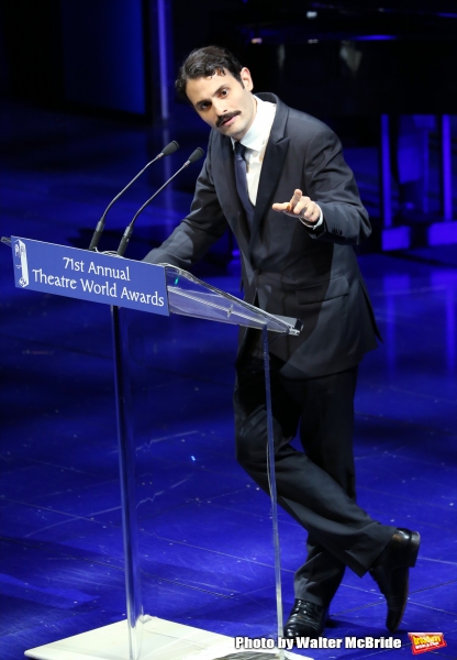 Photo Coverage: Go Inside the 71st Annual Theatre World Awards with Chita Rivera & More! Image