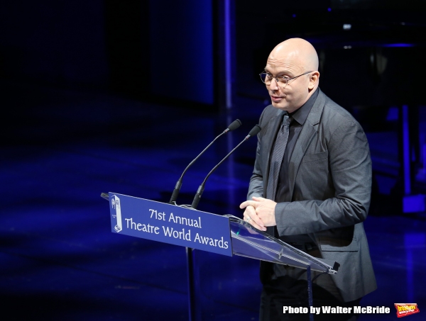 Photo Coverage: Go Inside the 71st Annual Theatre World Awards with Chita Rivera & More! Image