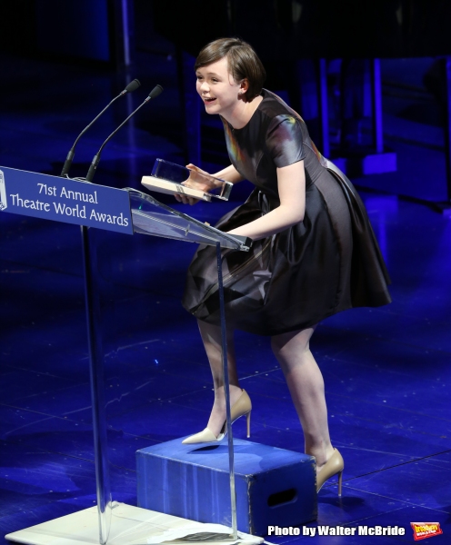 Photo Coverage: Go Inside the 71st Annual Theatre World Awards with Chita Rivera & More! Image