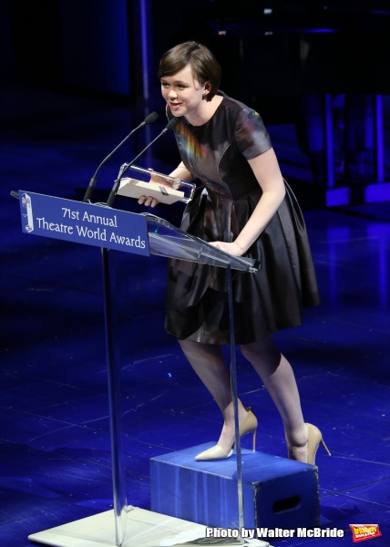 Photo Coverage: Go Inside the 71st Annual Theatre World Awards with Chita Rivera & More! Image