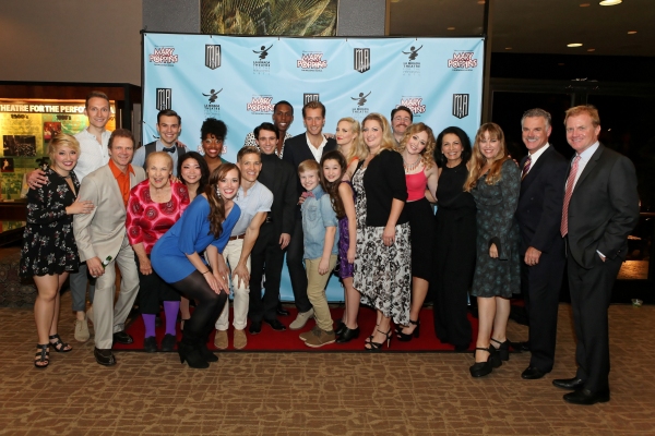 Photo Flash: MARY POPPINS Celebrates Opening Night at La Mirada Theatre 